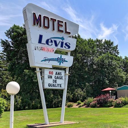 Motel Lévis المظهر الخارجي الصورة