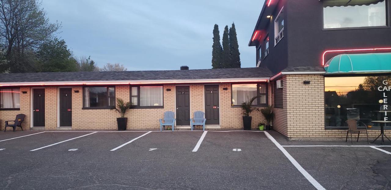 Motel Lévis المظهر الخارجي الصورة