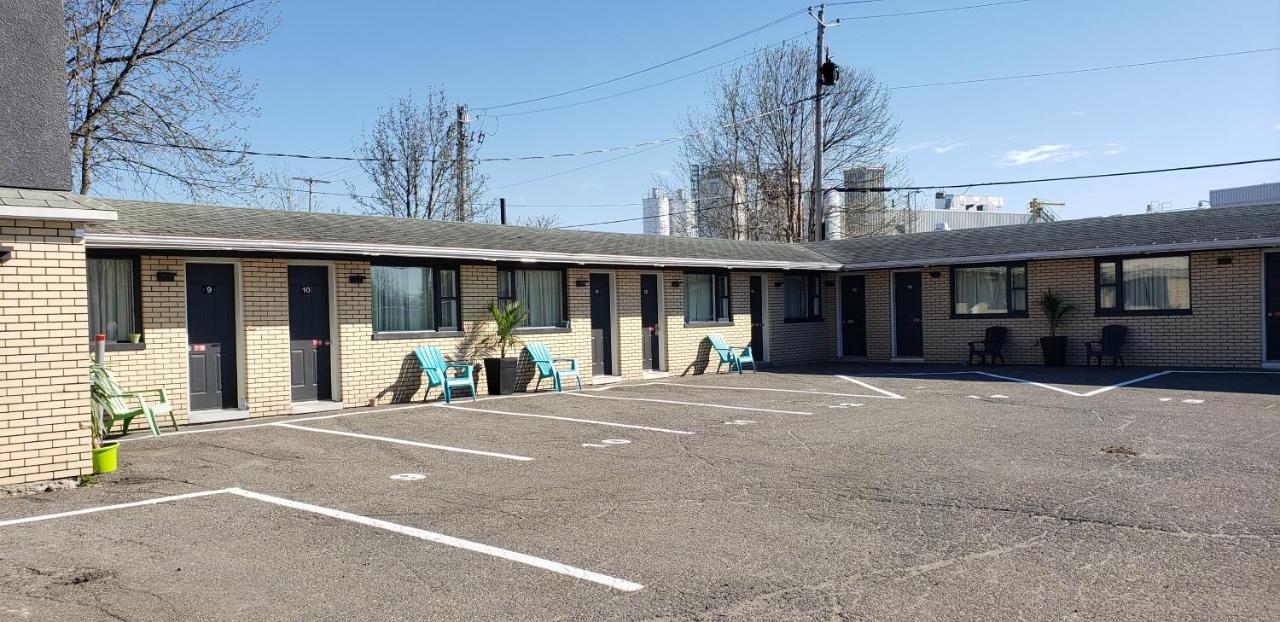 Motel Lévis المظهر الخارجي الصورة