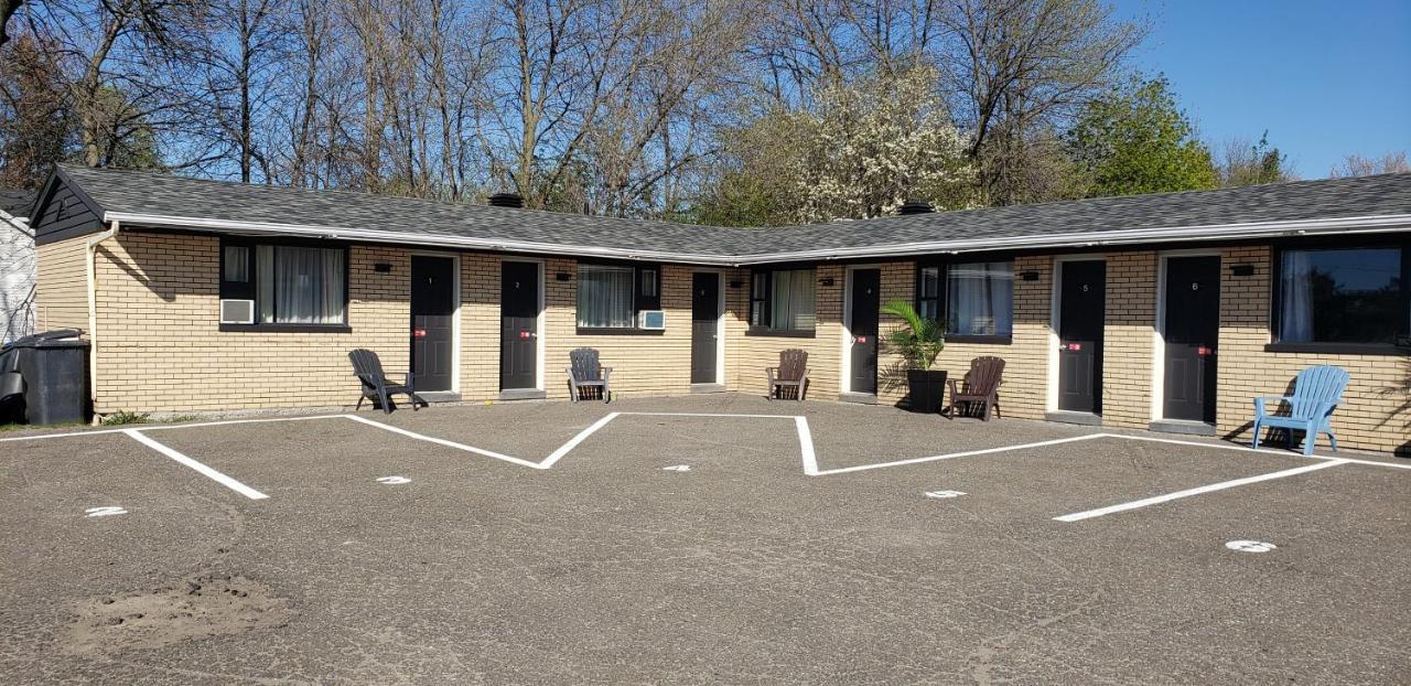 Motel Lévis المظهر الخارجي الصورة