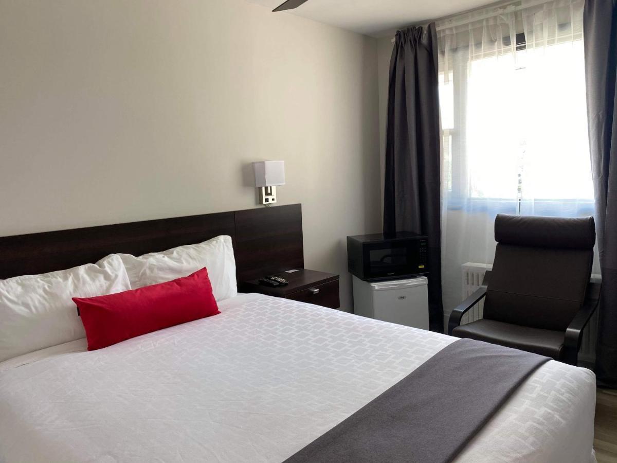 Motel Lévis المظهر الخارجي الصورة