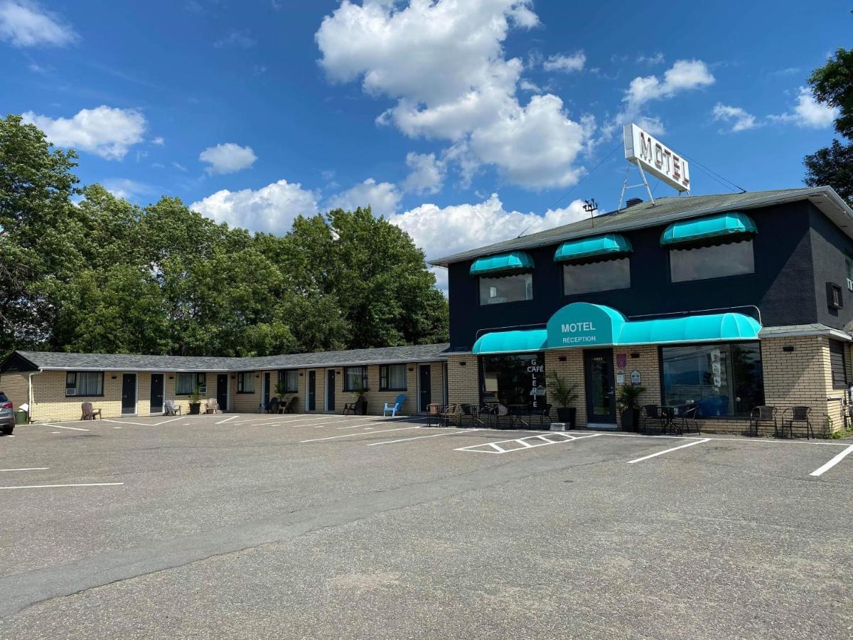 Motel Lévis المظهر الخارجي الصورة