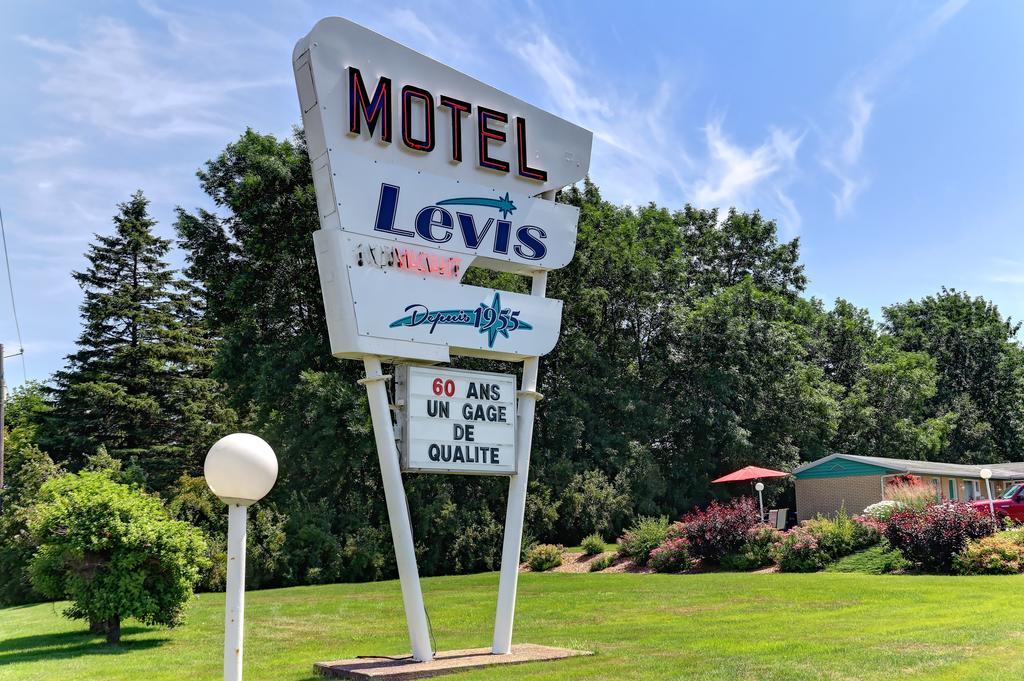 Motel Lévis المظهر الخارجي الصورة