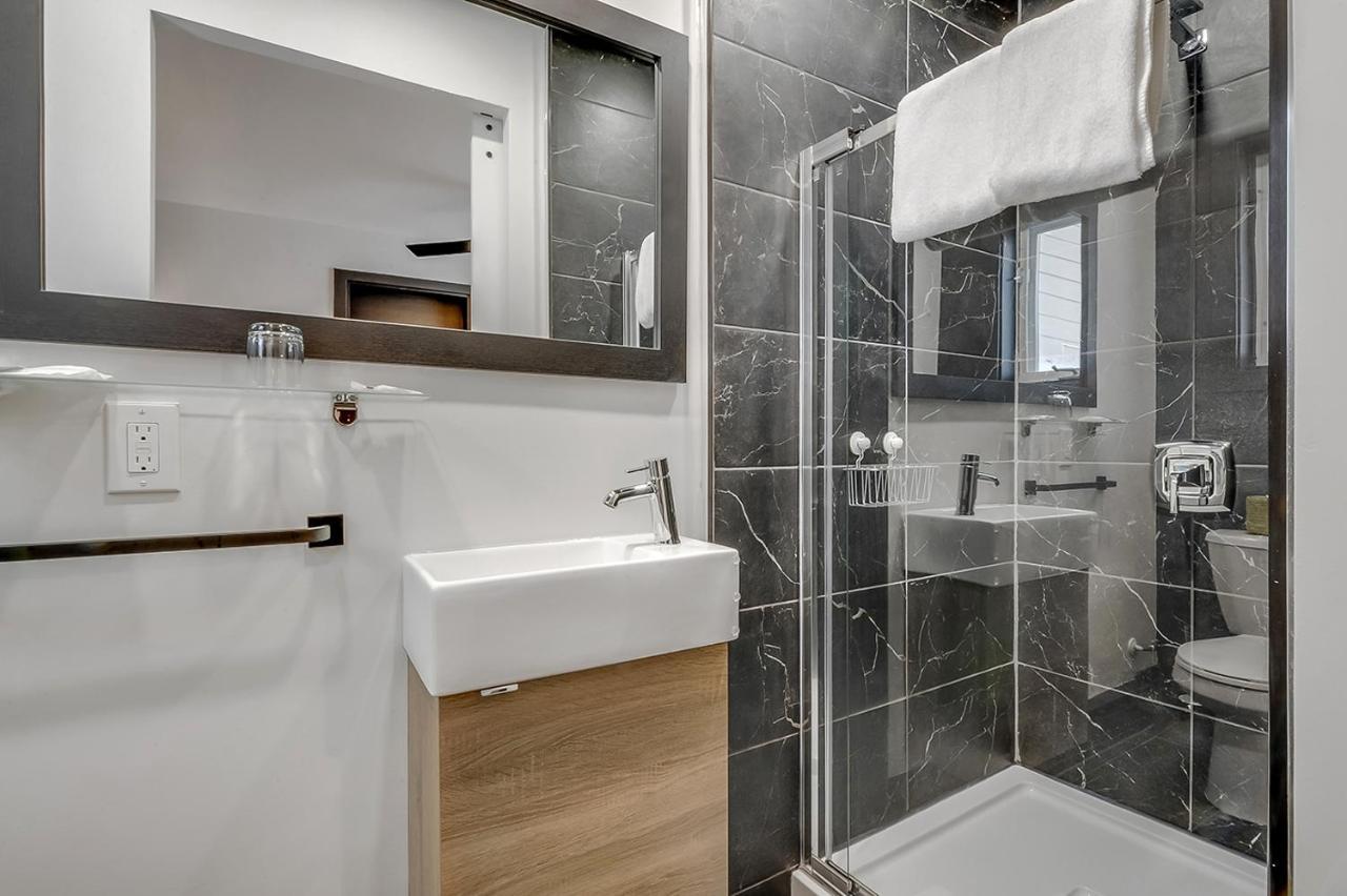 Motel Lévis المظهر الخارجي الصورة