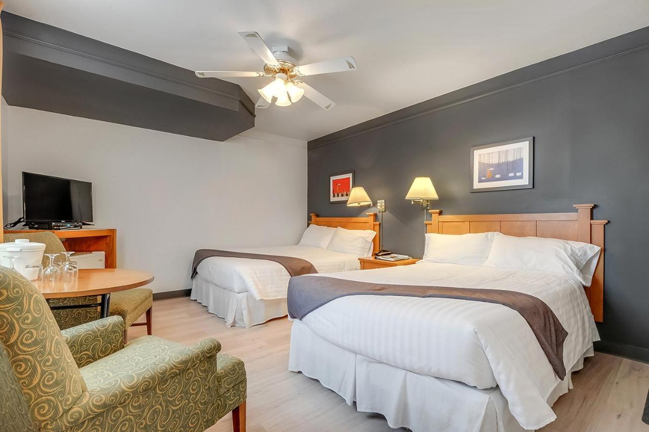 Motel Lévis المظهر الخارجي الصورة