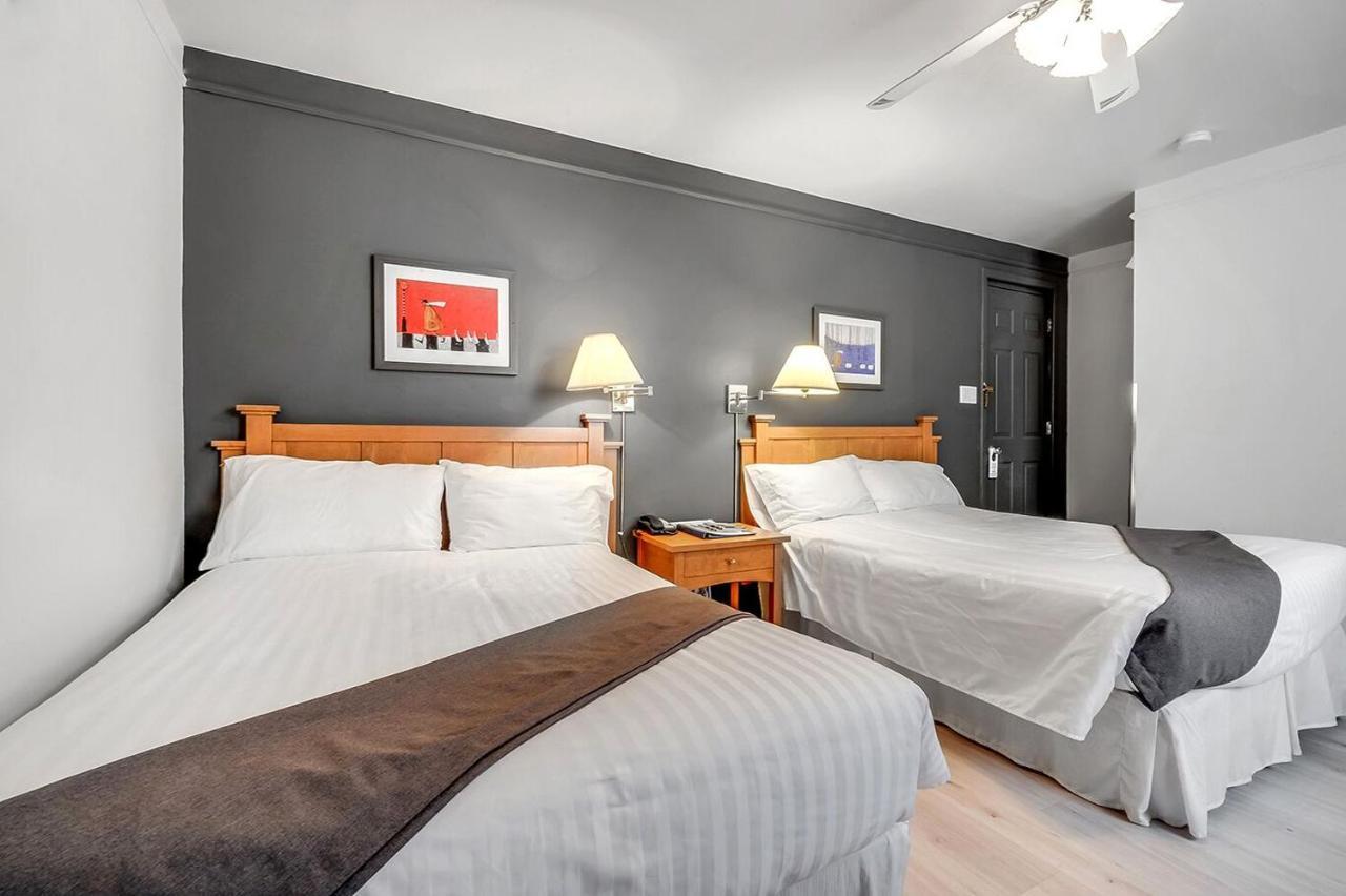 Motel Lévis المظهر الخارجي الصورة