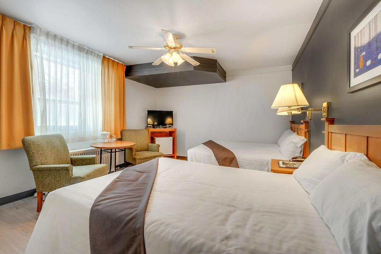 Motel Lévis المظهر الخارجي الصورة