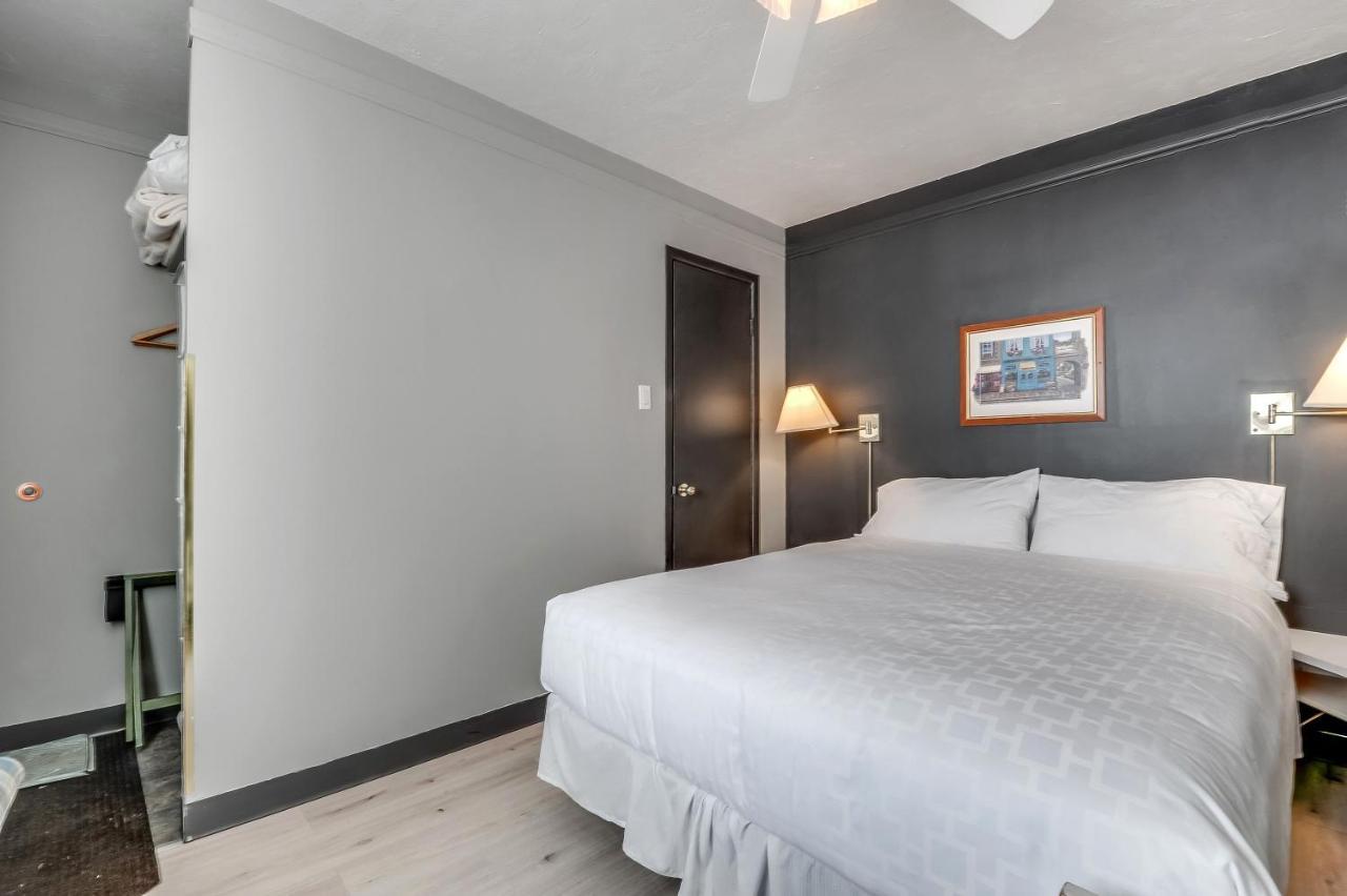 Motel Lévis المظهر الخارجي الصورة
